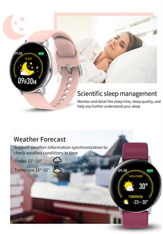 Smart Watch Waterproof Touch Screen Sports Precise Trajectory Women Men  Smartwatch for Apple Series - China Gift Watches and Smart Phone Watch  price