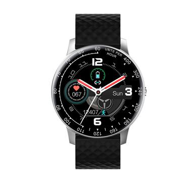 H30 smartwatch preto 6