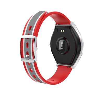 TD26 smartwatch red 1