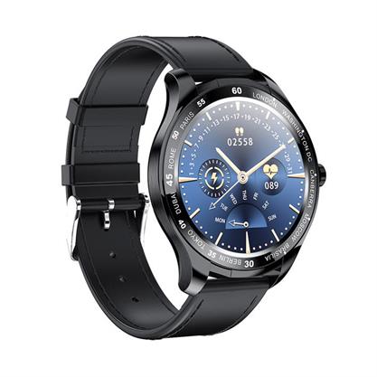 V21 Smartwatch schwarz 4
