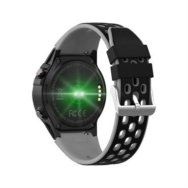M7 GPS-Smartwatch schwarz 9