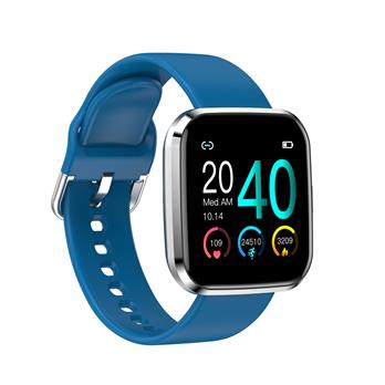 DT09 Smartwatch blau 4