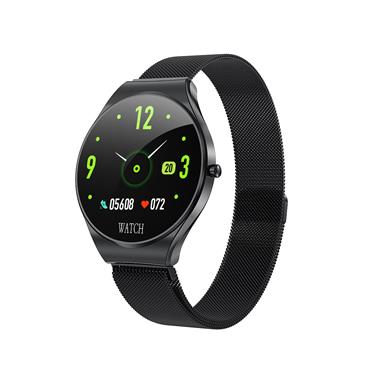TD26 smartwatch negro 3