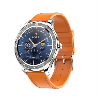 V21 smartwatch orange 1