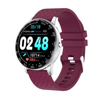H30 smartwatch rosa 4