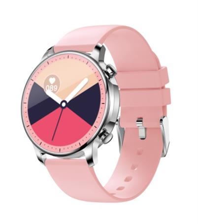 V23 Smartwatch rosa 11