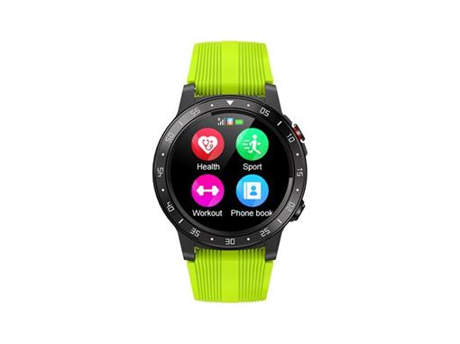M5 GPS smartwatch green 2