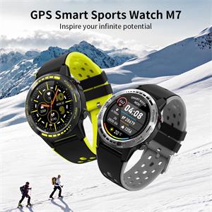 M7 GPS smartwatch 7