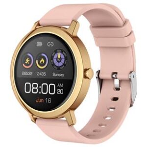 S17 music smartwatch pink 4