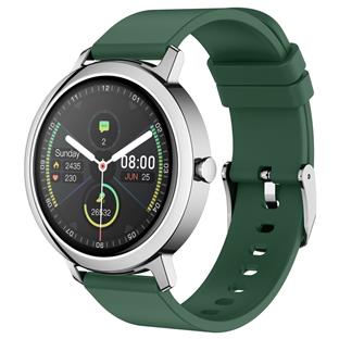 S17 music smartwatch verde 1