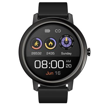 S17 Musik-Smartwatch schwarz 2