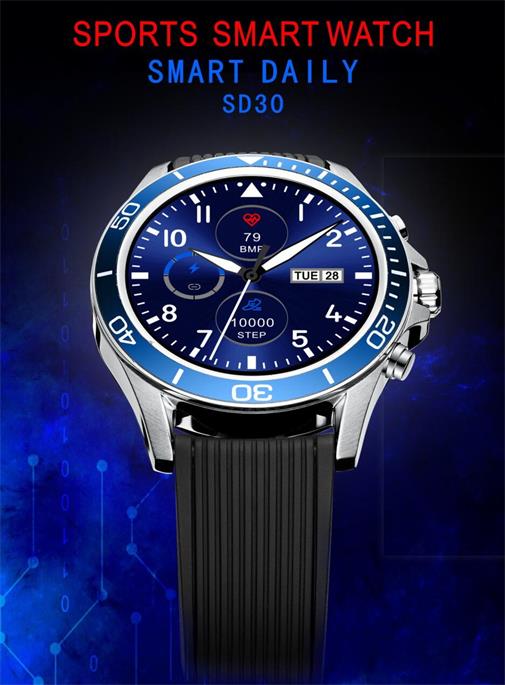 SD30-1 smartwatch