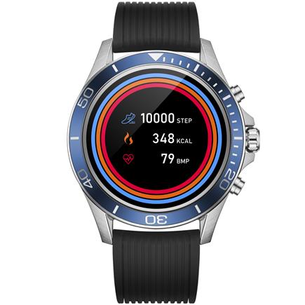SD30 relógio híbrido smartwatch 5