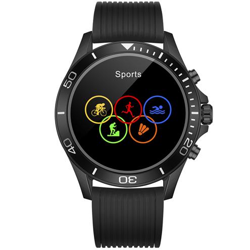 SD30 relógio híbrido smartwatch 4