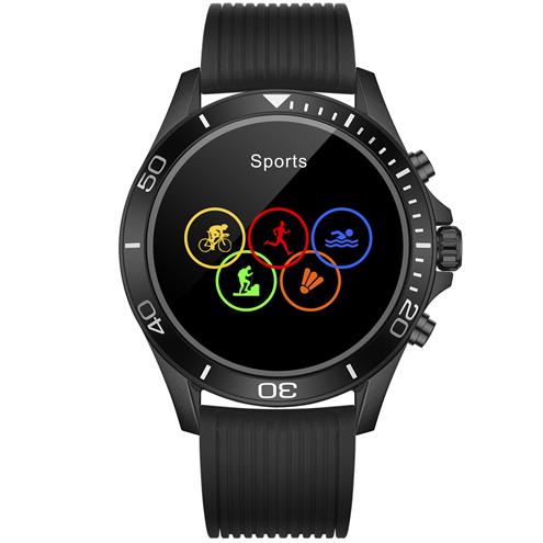 SD30 Hybrid-Smartwatch 4