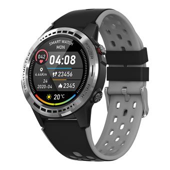 M7 GPS smartwatch negro 6