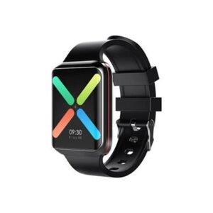 I7 smartwatch black 1