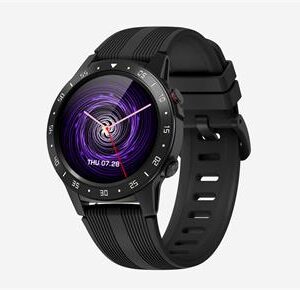 M5 GPS-Smartwatch schwarz 1