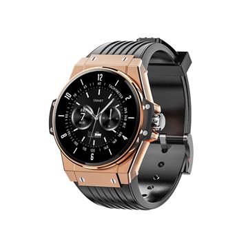 G9 Smartwatch schwarz gold 3