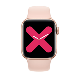 FK79 smartwatch pink
