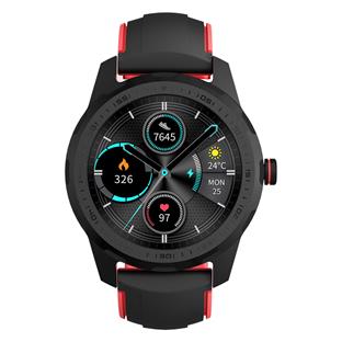 I10-14 black smartwatch