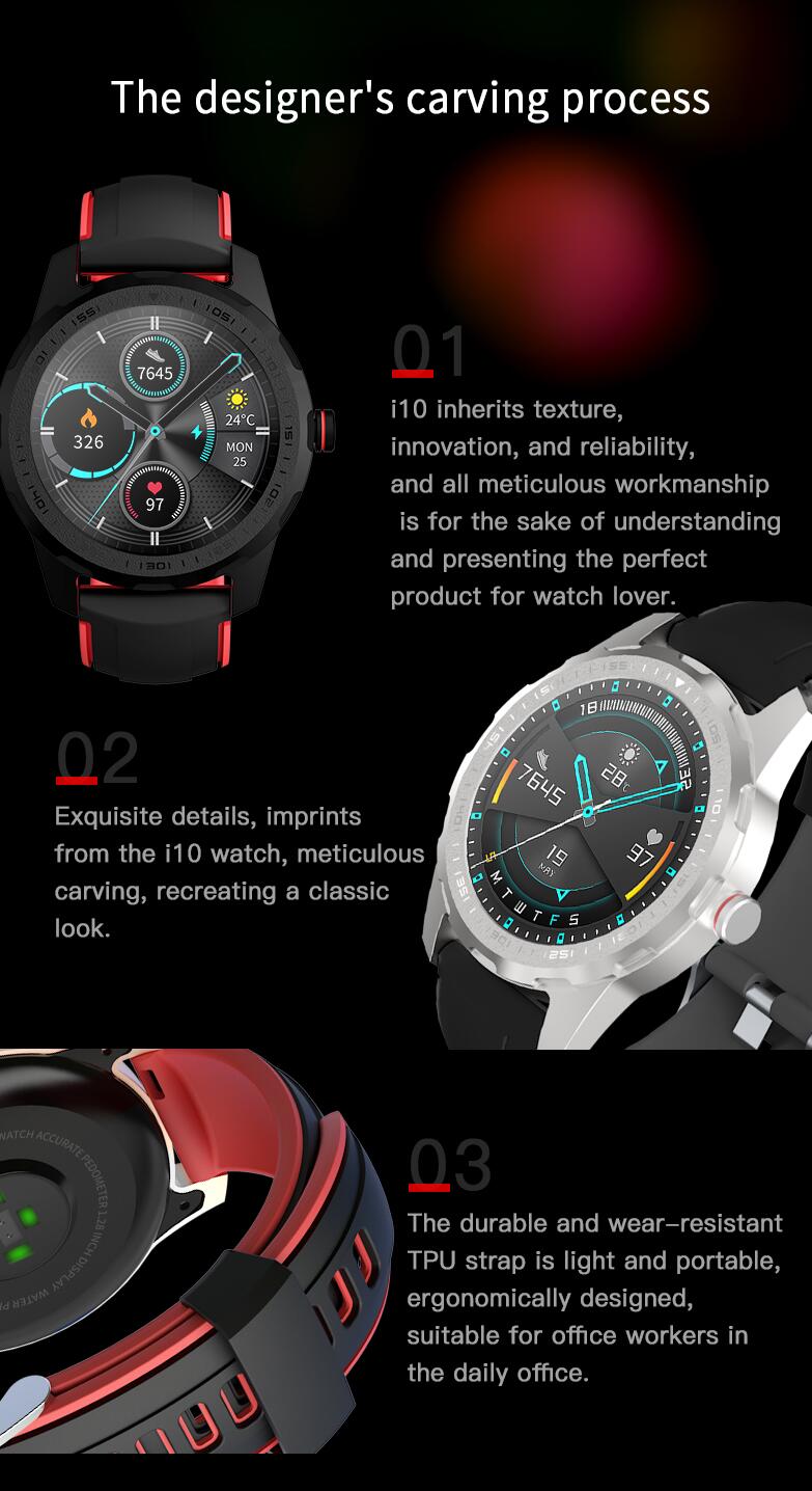 hybrid smartwatch ios