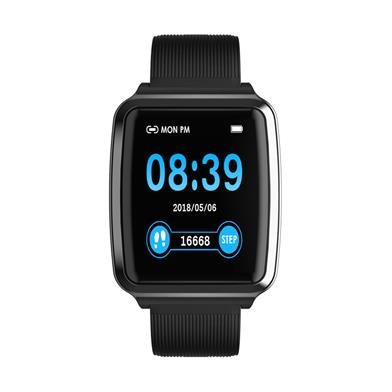 Y16-2 smartwatch black