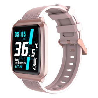 Y16-3 rosa Smartwatch