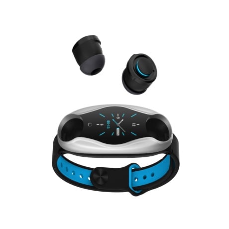 smartwatch earbuds