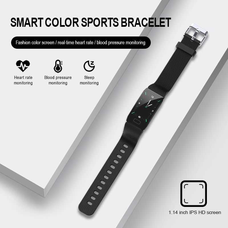 Q1 fitness tracker