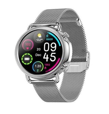V25 smartwatch plata 5