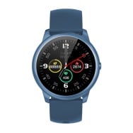R7 Smartwatch blau