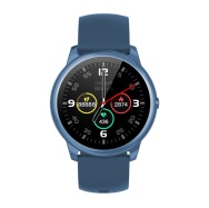 R7 smartwatch azul