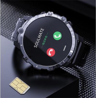 4G Android smartwatch 2