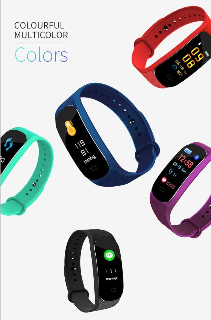 smart band 2