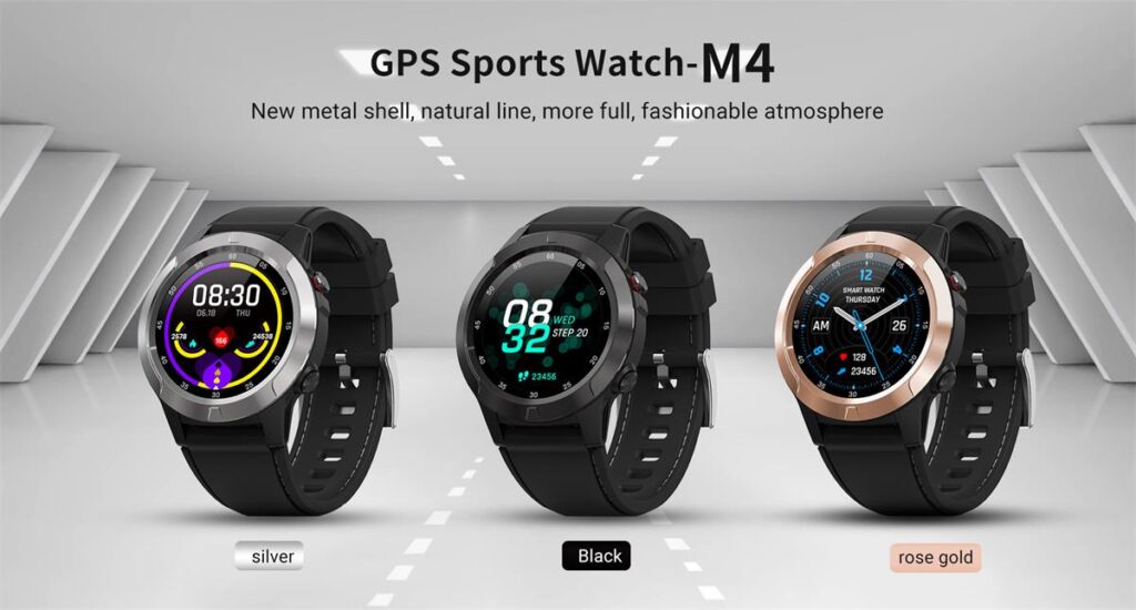 GPS Watch (2)