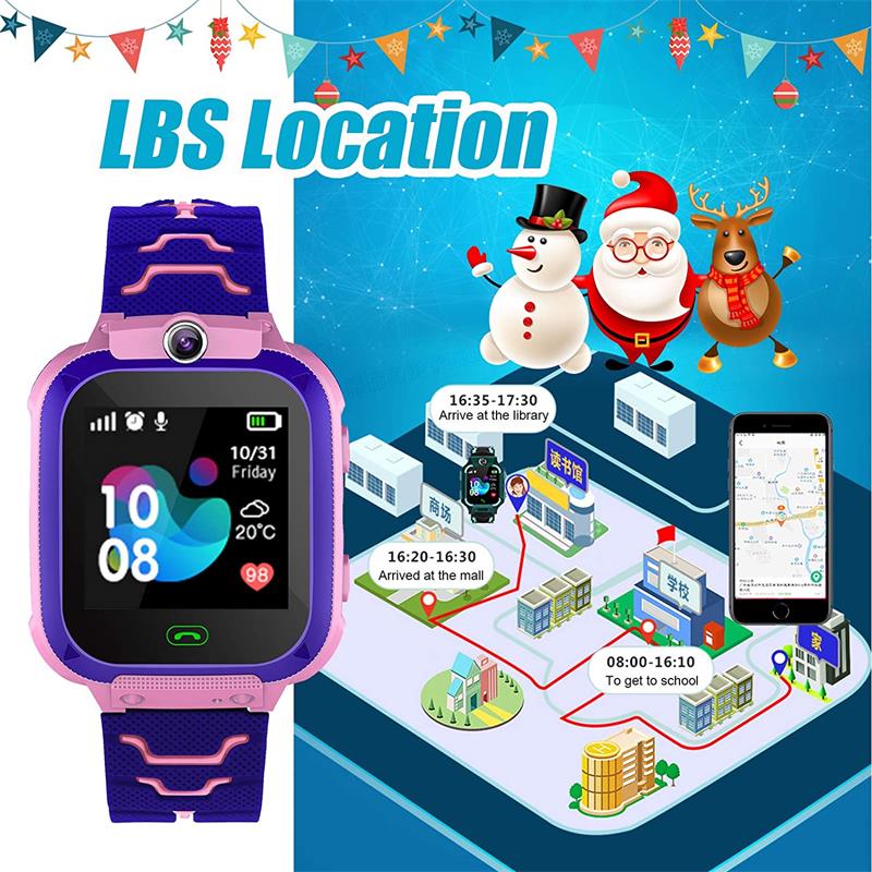 GPS Watch (3)