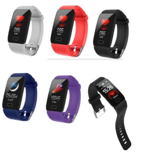 Q1 smart band 1