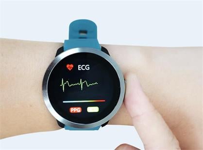 ecg11 Smartwatch