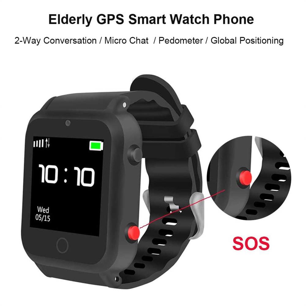 Reloj GPS iSmarch (2)
