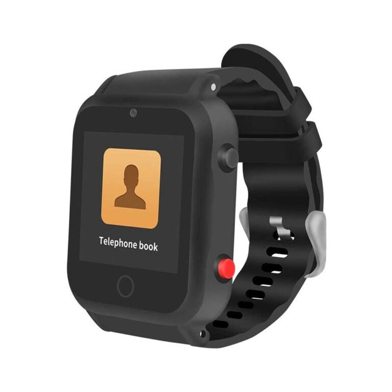 Reloj GPS salvavidas para adultos mayores discapacidad alzheimer 