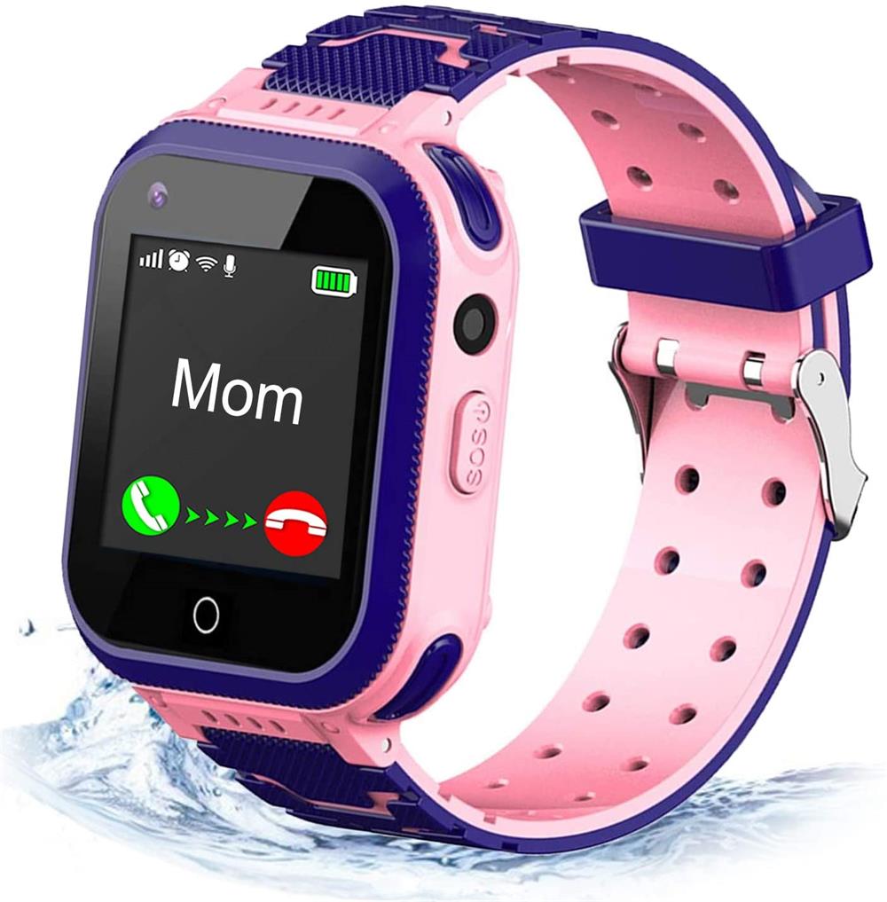 iSmarch GPS Watch (8) kids