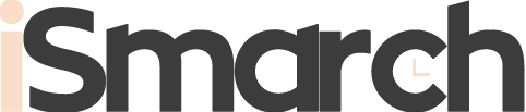 iSmarch Logo gelb