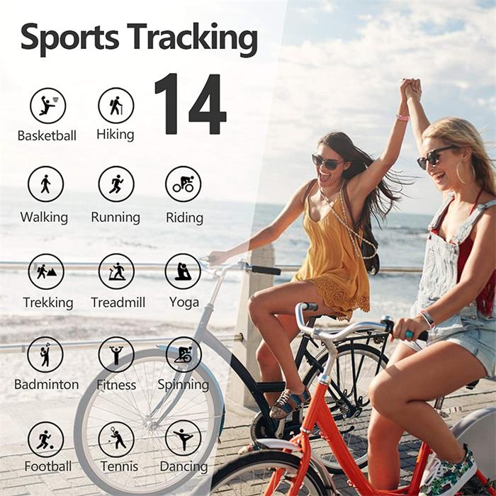 iSmarch Fitness Tracker (40)