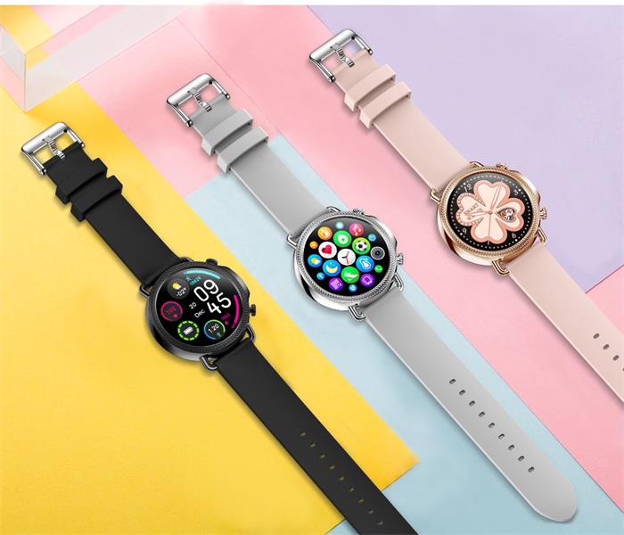 smartwatch V25 color