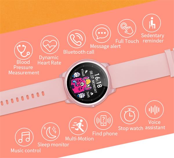 Reloj inteligente GPS Fabricante y proveedor - iSmarch