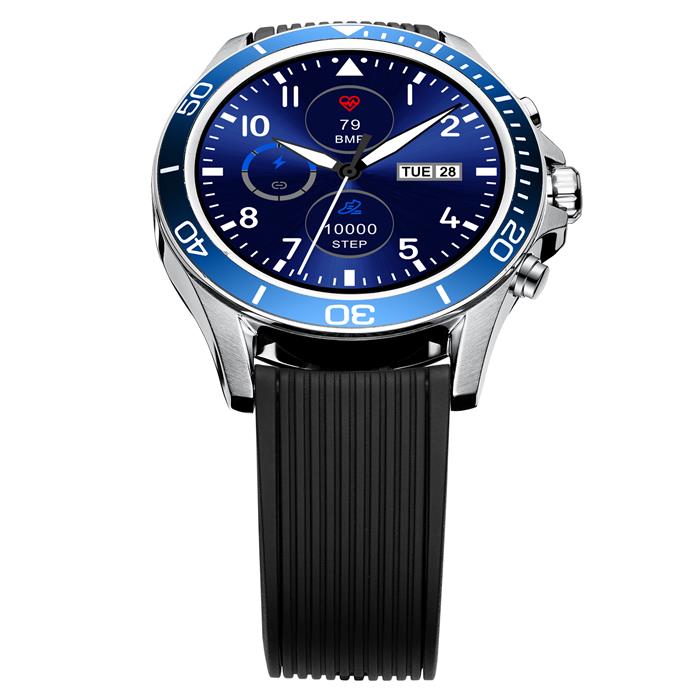 Luxury discount hybrid smartwatch