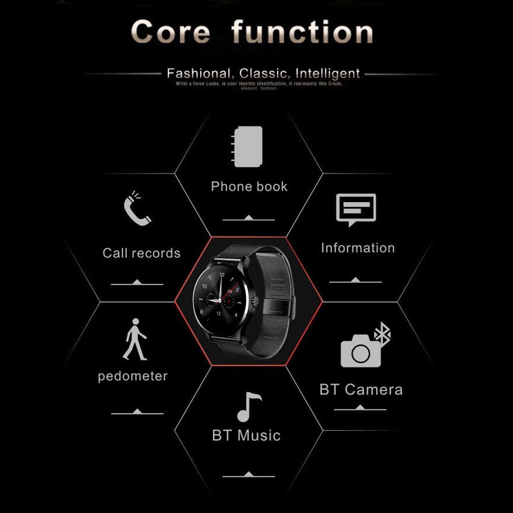 Hybrid Smartwatch (4)