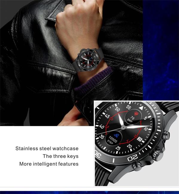 Hybrid Smartwatch (7)
