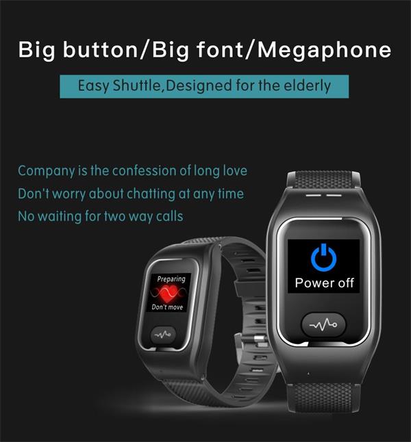 4G smartwatch for elderly 1 (2)